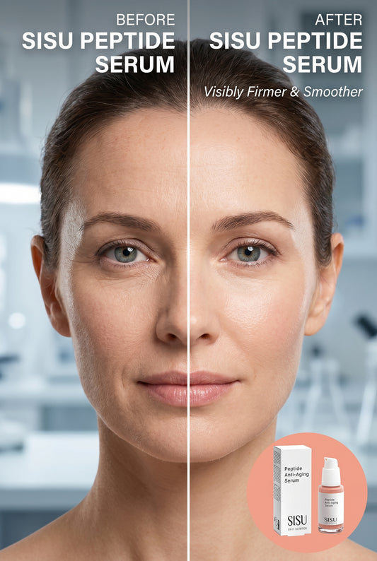 Peptide Anti-Aging Serum
