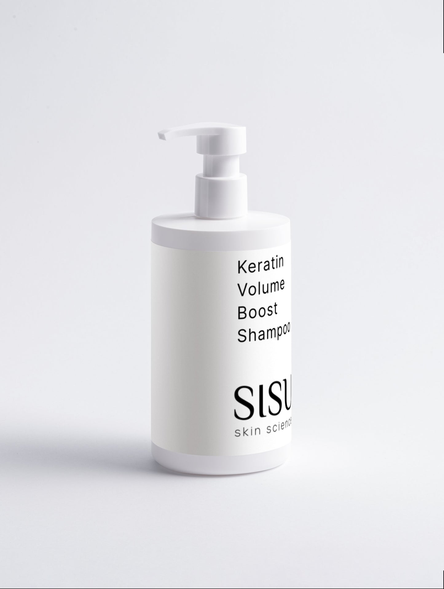 Keratin Volume Boost Shampoo