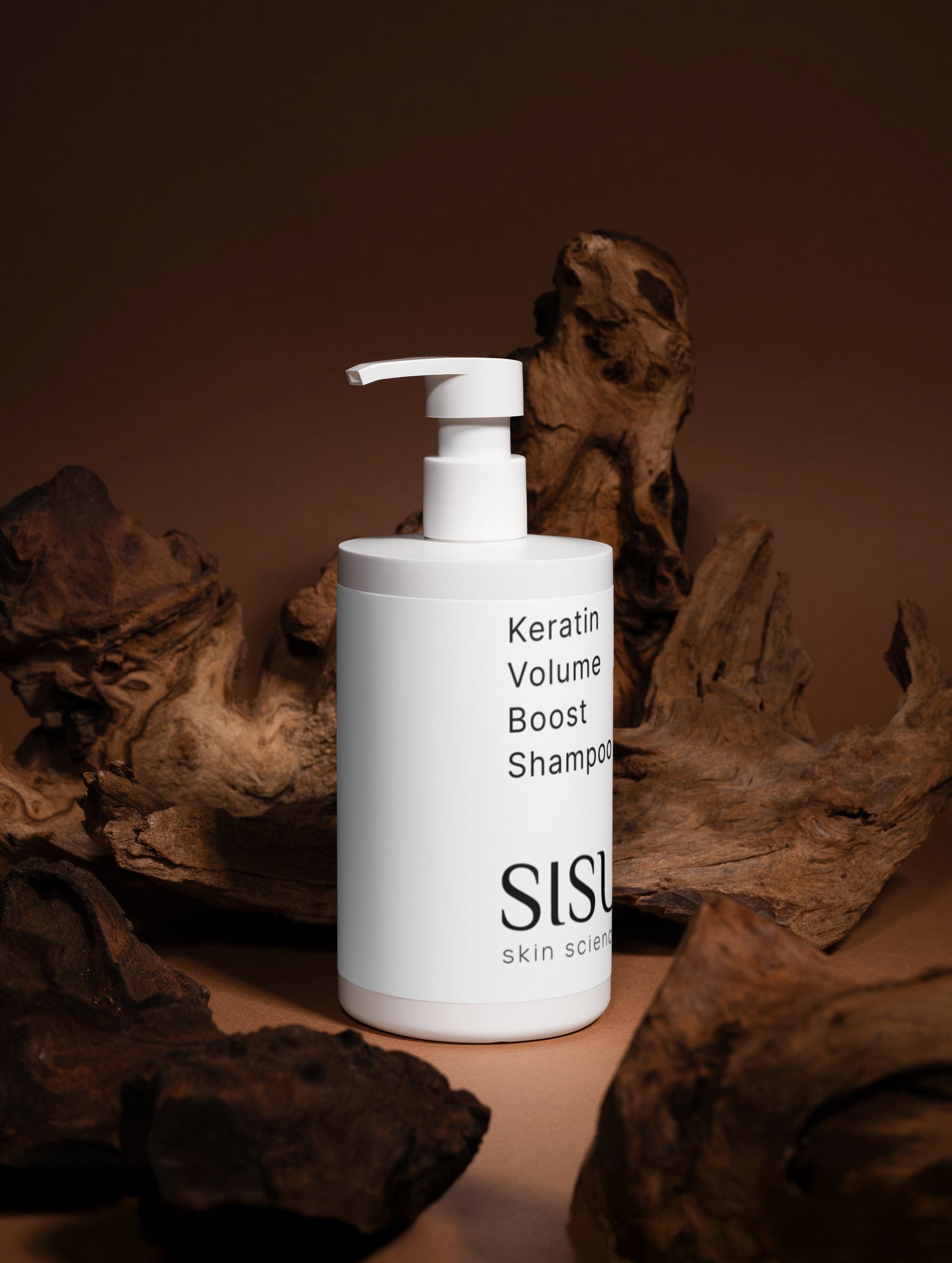 Keratin Volume Boost Shampoo