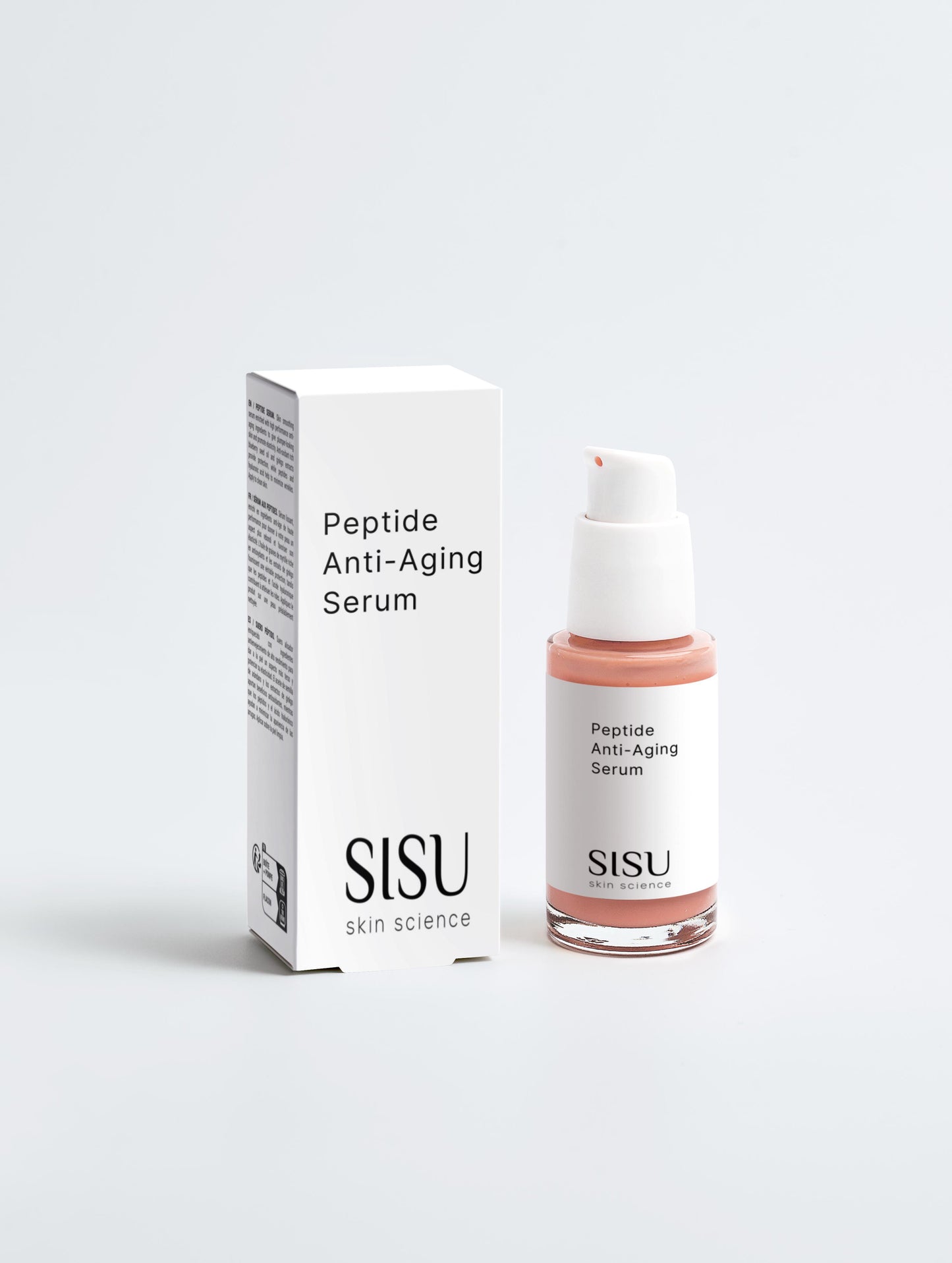Peptide Anti-Aging Serum