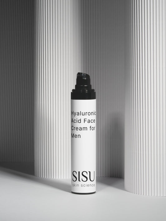 Hyaluronic Acid Face Cream for Men