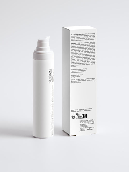 Collagen Anti-Age Night Cream