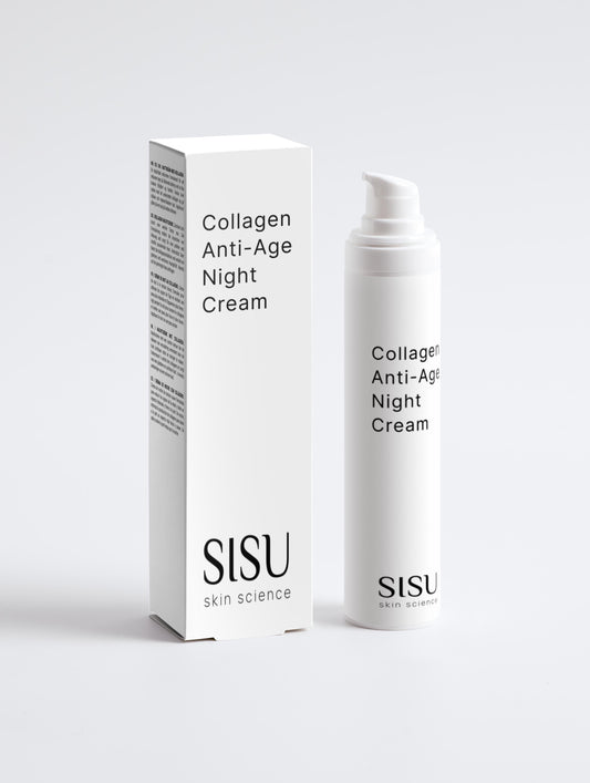 Collagen Anti-Age Night Cream